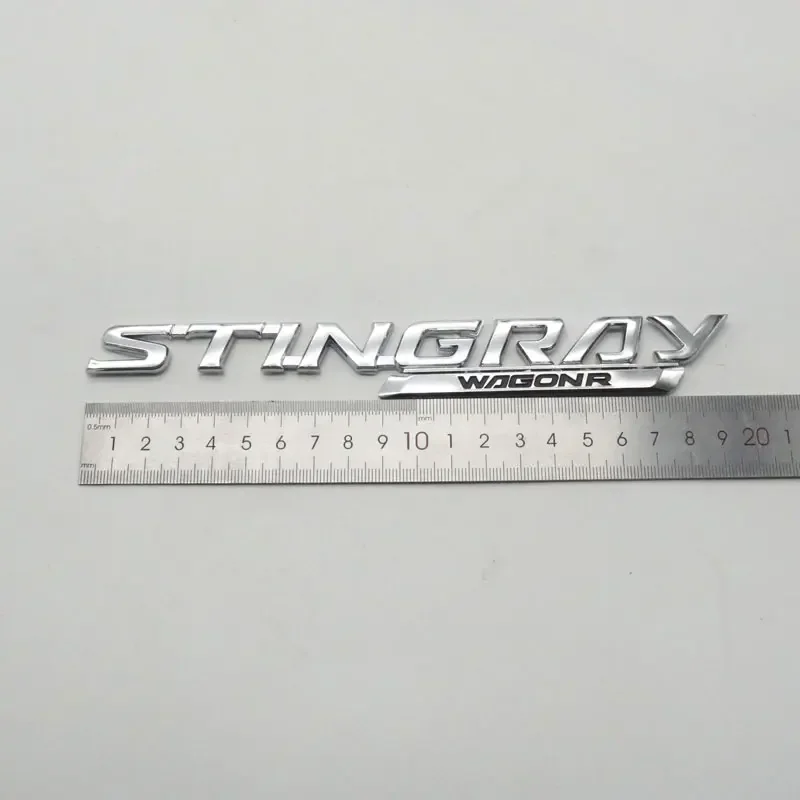 Wagon R Logo SUZUKI Emblem For Car Price In India Buy SUZUKI Emblem