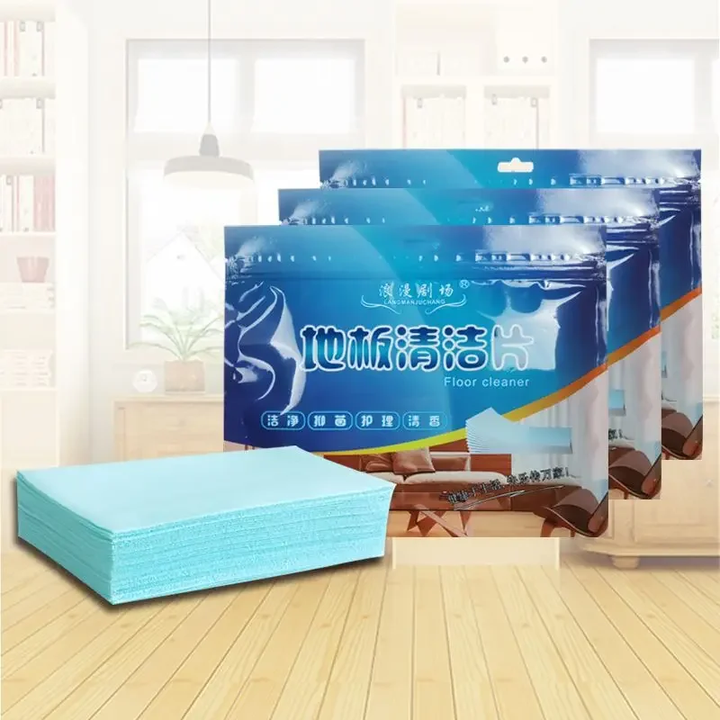1Pack/30 Pieces Cleaning Products for Home Cleaning Floor Tiles Purpose Glasses Ultra Clean Mops Floor Decontamination