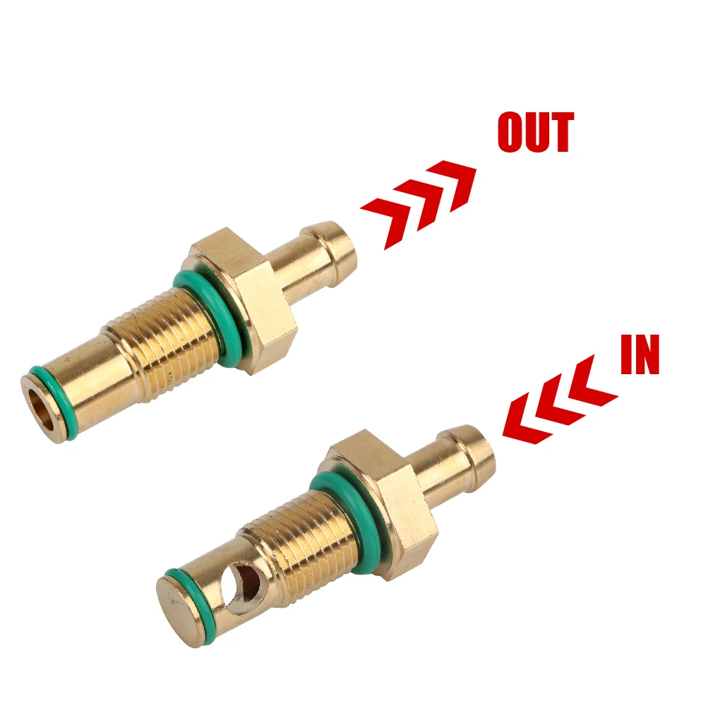 UF-10K Oil Water Separator Tank Boat Diesel Fuel Filter Element Set Outboard Motors Auto Parts Marine Accessories Universal