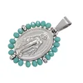 Silver Turquoise