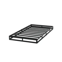 7-Inch Height, UFI Basic Model Intelligent Mattress Box Spring, Noiseless Steel Frame, Anti-Slip Design, Easy to Assemble, Iron 2