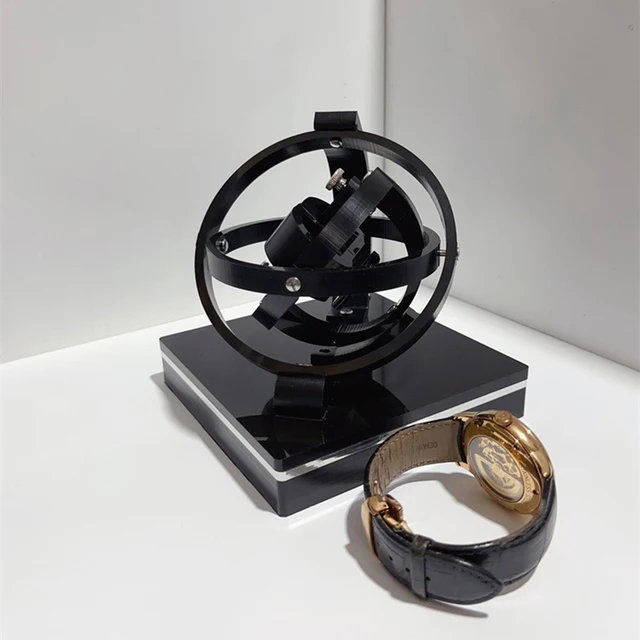 럭셔리 시계 컬렉션을 공들여 보관하고 보호하는 필수품: 자동 시계 와인더 디스플레이 추천 TOP 30