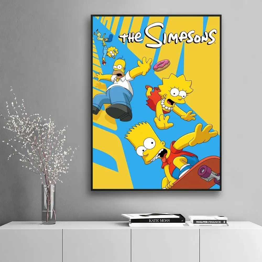 Vibrant High-Definition Poster Sticker for Home and Room Walls - Diverse Styles