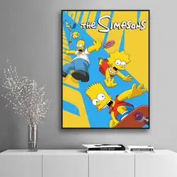 Vibrant High - Definition Poster Sticker for Home and Room Walls - Diverse Styles (Z4)