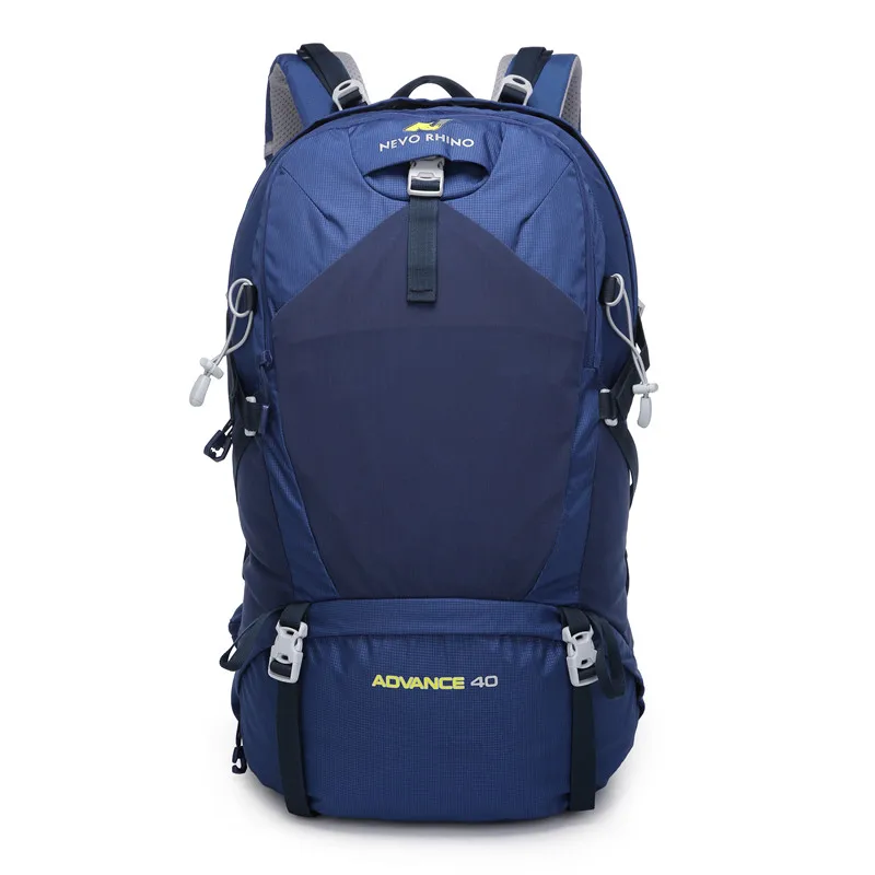 40L Waterproof Men's Backpack Travel Pack Hiking Outdoor Mountaineering Bag  | eBay