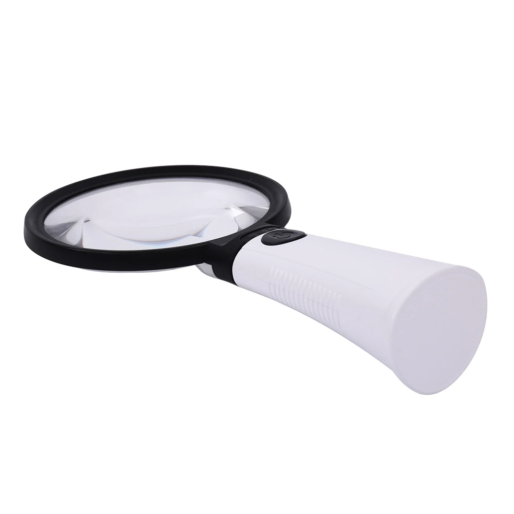 30X 10X 12LED White