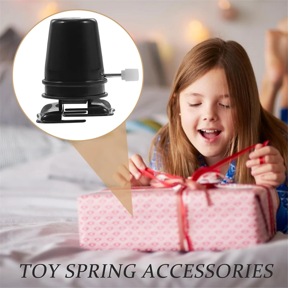 12 Pcs Clockwork Legged Robot Walking Toy Movement Clockwork Toy Movement Mechanism Robot Toy 5