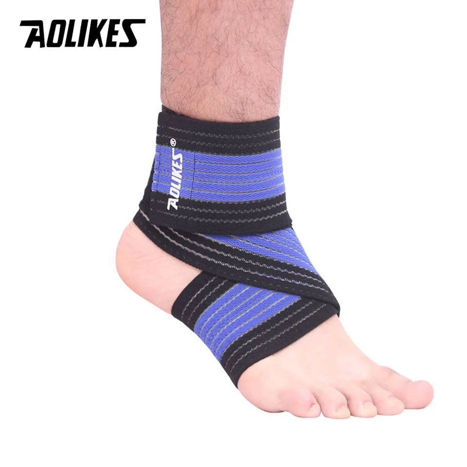 1PC Professional Strain Wrap Ankle Support 2