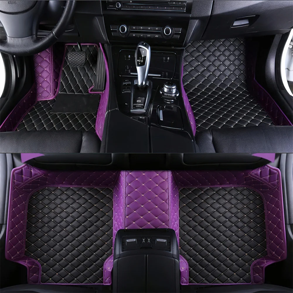 39-Black And Purple