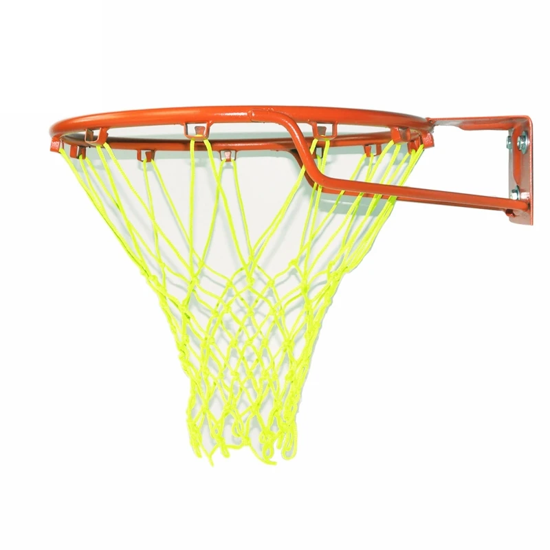 Accessories Basketball Net Kid Outdoor Training Nylon New Light Hoop Net 