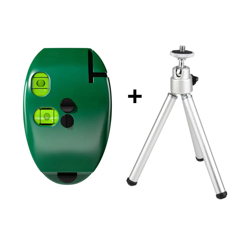 Multipurpose Laser Level Tool Vertical Laser Level Kit 90° Interior Range Portab