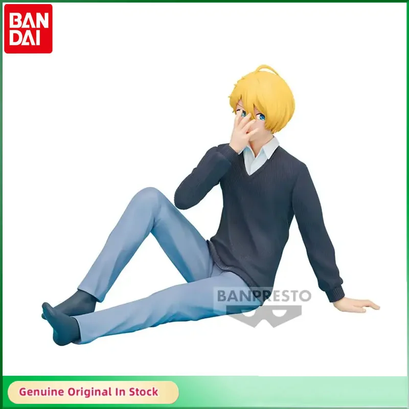 

Фигурки героев аниме BANPRESTO OSHI NO KO Hoshino Akuamarin, Коллекционная модель