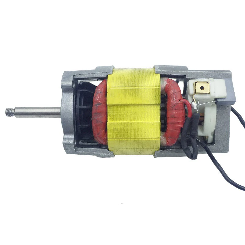 1G3 Plastic Welding Torch Repair Universal Hot Air Plastic Welding Torch Motor (AC 220V) DY