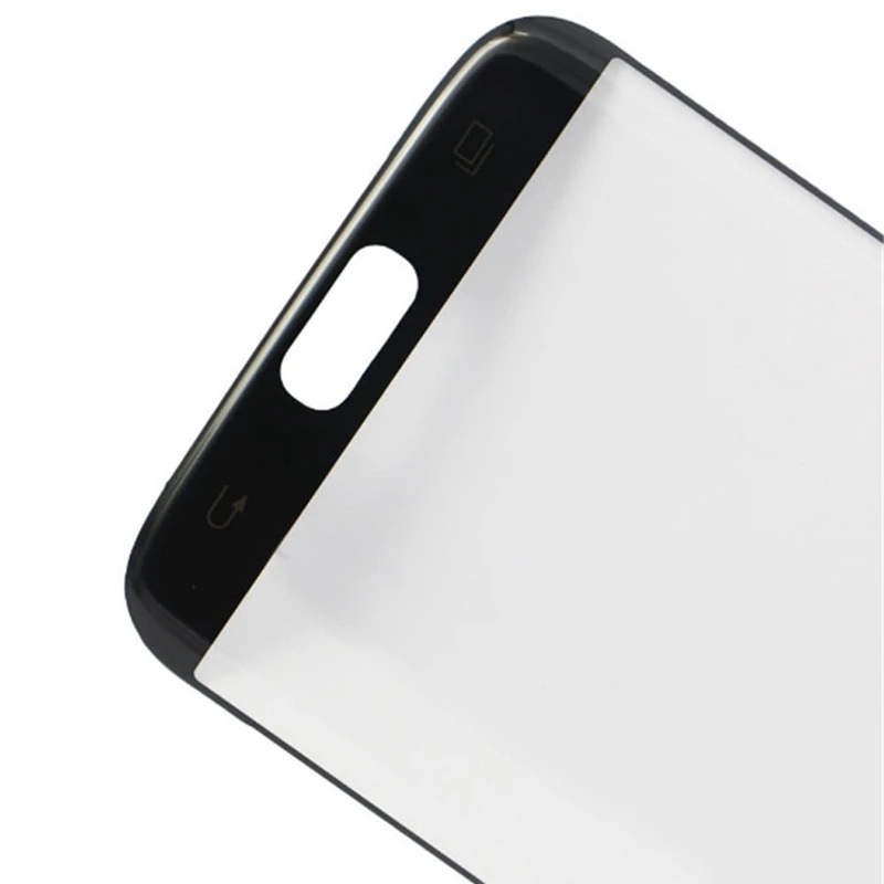 Per Samsung Galaxy S7 Edge G935 Contact Screen Digitizer Glass con strumenti