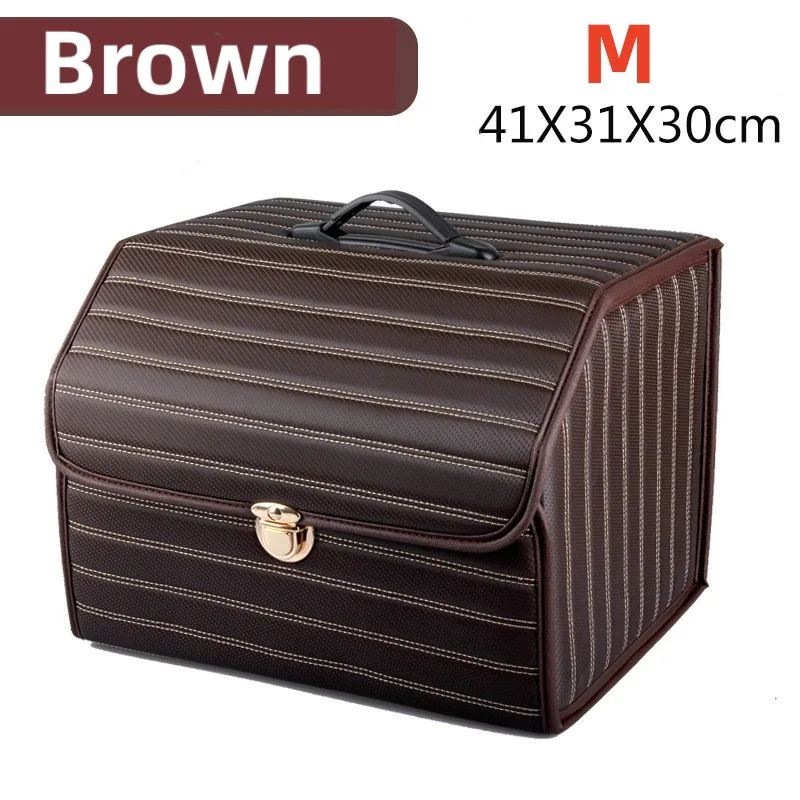 Brown M