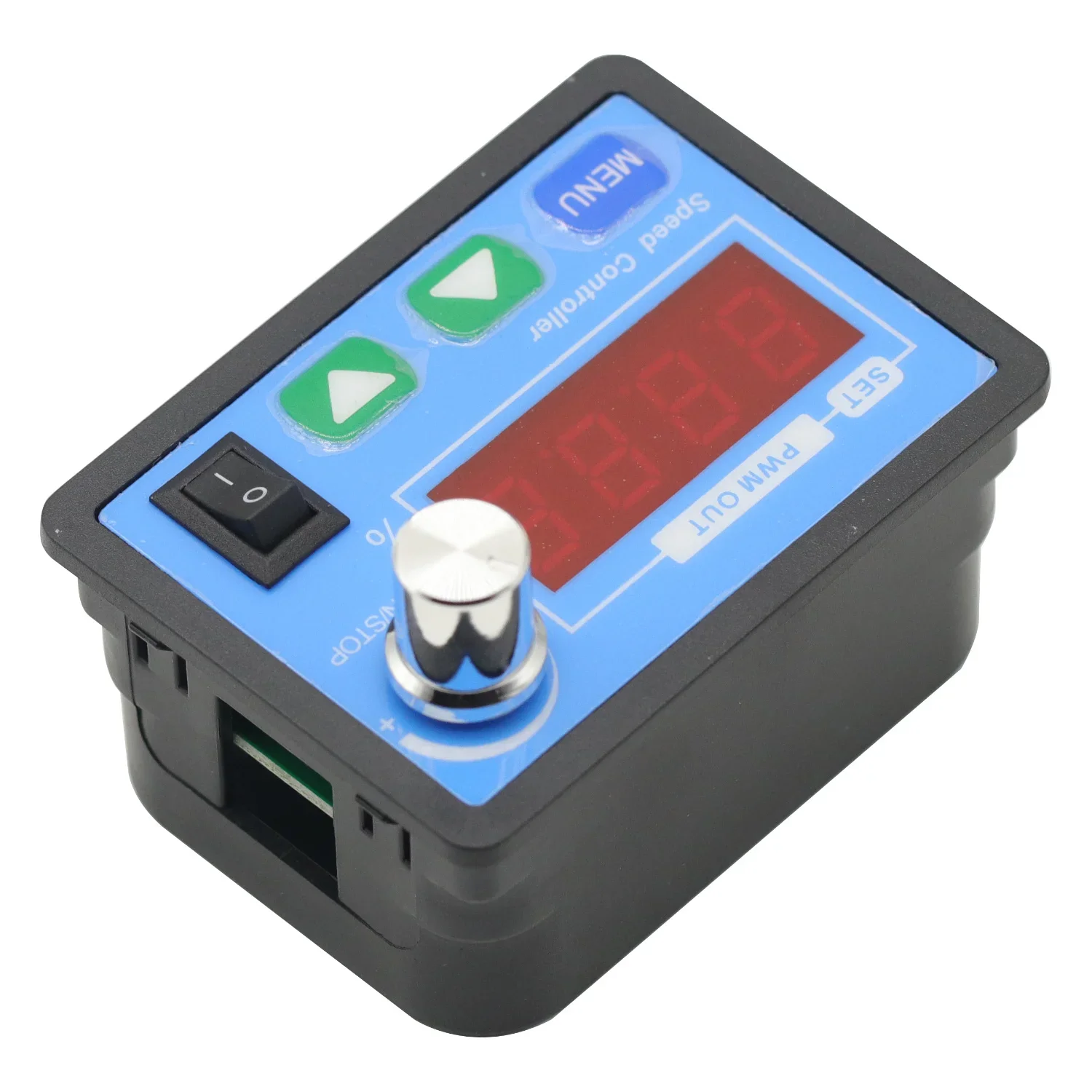 DC6-55V �귯�õ� ���� �ӵ� �����, PWM ������ �ӵ� ������, Ǫ�� ��ư ��� ����, ���� ����ġ ����, 30A