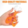 Outdoor Adventure Insect Scissor Children Kids Plastic Nature Exploration Toys Plant Study Tools Butterfly Trap Games Playing 5