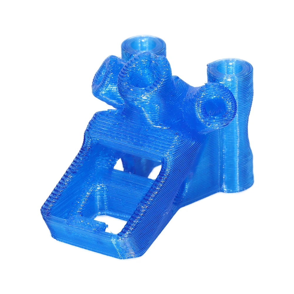 Beitian Be-122 Bzgnss Bz-121 Gps Antenna Mount Seat Long Range Fpv Rc Racing Dronee Tpu Stampato In 3D Per Dji O3 Air Unit Tbs V2