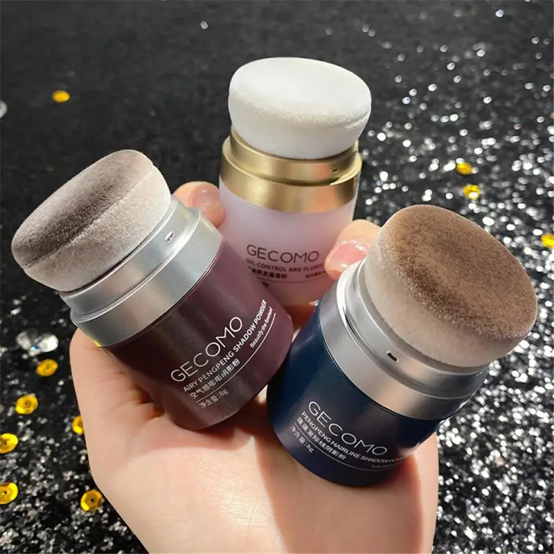Dry Shampoo Powder Fluffy Hair Powder Greasy Hair Quick Dry Disposable With Brush Care TSLM1