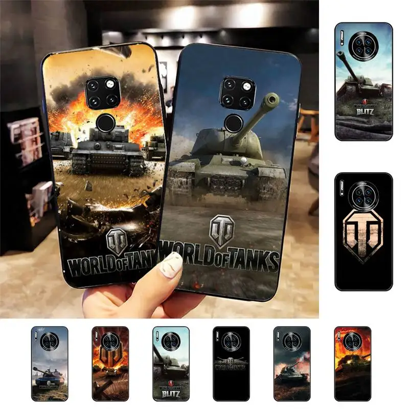 World Tanks Covers Phone Samsung World Tanks Mobile Phone Case