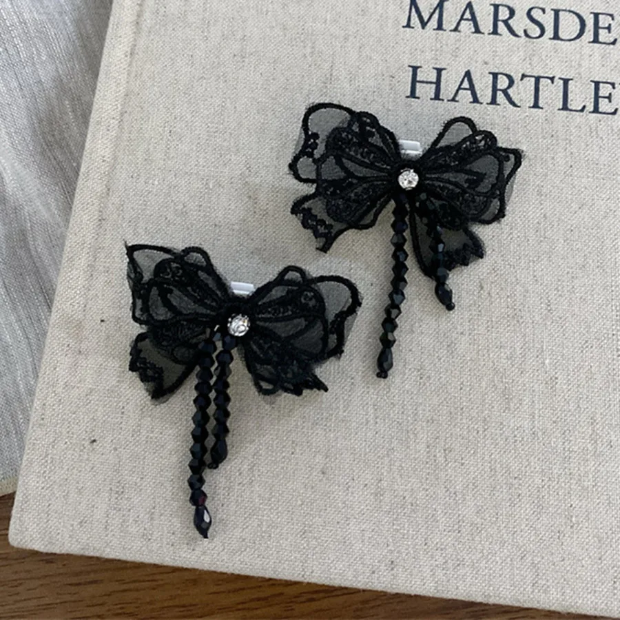 2 Stück Perle Blume Schleife DIY Schuhschnalle Ornamente Männer Frauen Persönlichkeit Schnürsenkel Schnalle Dekorative Anhänger Schnürsenkel Zubehör – Detail 18