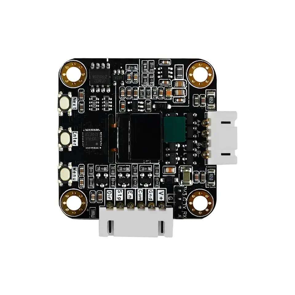 NEMA17 Upgrade Closed Loop Stepper Motor Driver CNC 3D Printer Parts Prevents Losing Steps Replace MKS SERVO42C image 5