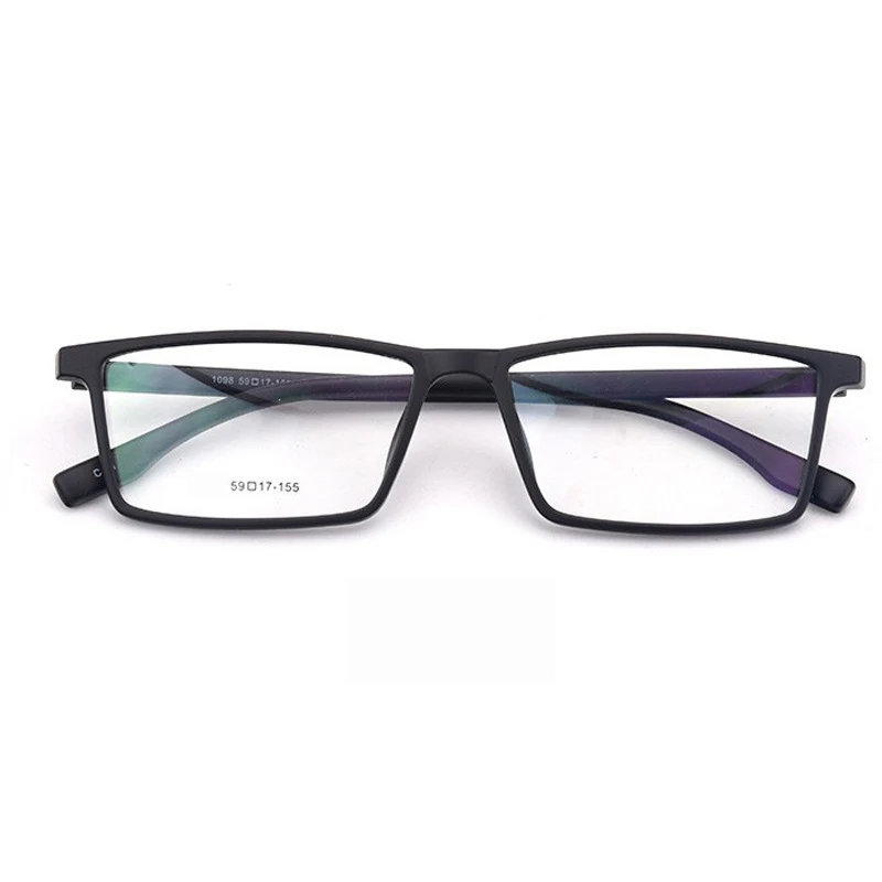 Oversized Glasses Big Black Prescription Glasses 155mm Oversized