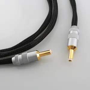 Cable De Audio Rca A Aux Jack 3.5mm 1,5m Alta Calidad Upa10