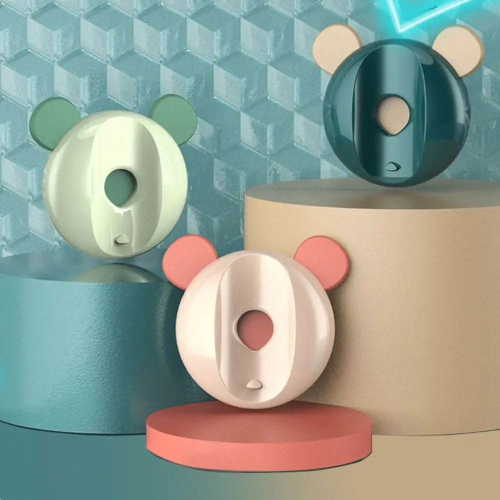 Plasric Magnetic Electric Toothbrush Holder Punch-Free Self Adhesive Toothbrush Storage Rack Wall-mounted Waterproof
