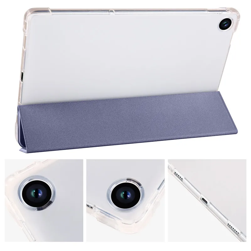 Tablet Coque For Xiaoxin Pad 2022 Case 10.6 inch With Pencil Holder Shell For Lenovo Tab M10 Plus Gen 3 3rd Gen Cover 10.6" Caqa_voghion.com