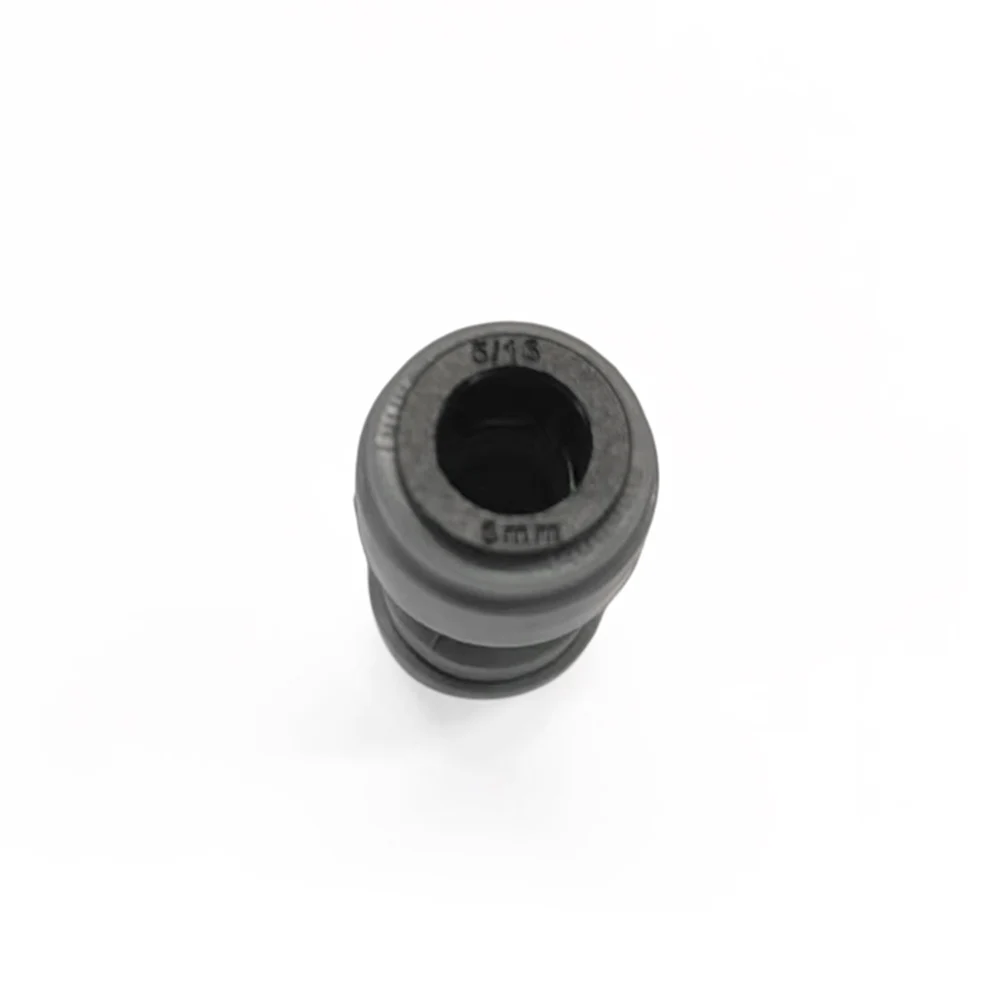 KegLand Duotight Plastic Quick Connect Pipe Hose Connector Push in Joiner Joint Fittings -8mm X 8mm Beer Brewing water pipe fitting,homebrew fitting,beer brewing equipment