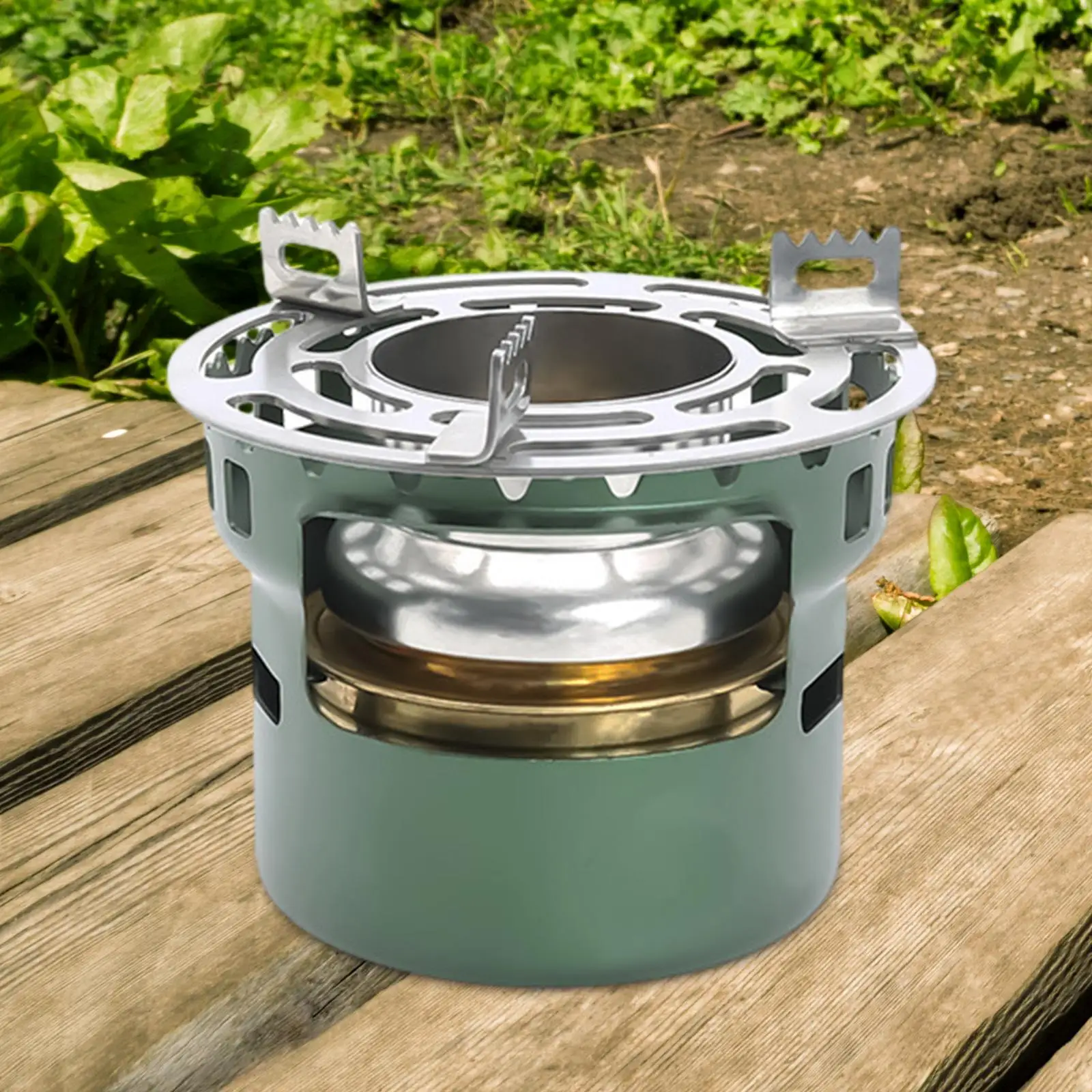Alcohol Stove Alcohol Stove Rack Backpacking Sturdy Spirit Burner