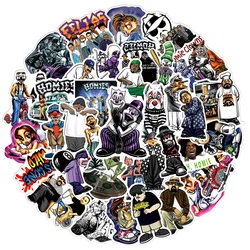 Ultimate Collection: 50 Premium Homies Stickers for Creative DIY Projects (50pcs)