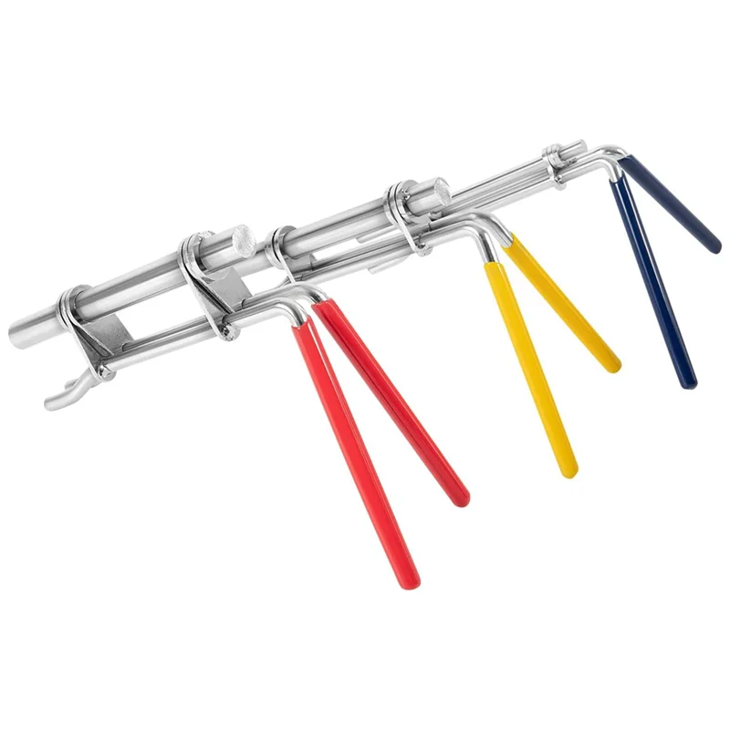 Kit Di Guarnizioni Di Riparazione Del Pistone Del Cilindro Idraulico, Strumenti Di Installazione Della Guarnizione Idraulica, Strumento Di Installazio