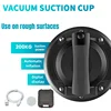 Rough Surface Vacuum Suction Cup 200kg Loading Capacity Heavy Duty Vacuum Spreader for Tile Adsorption Granite Glass 8 Inch Cup