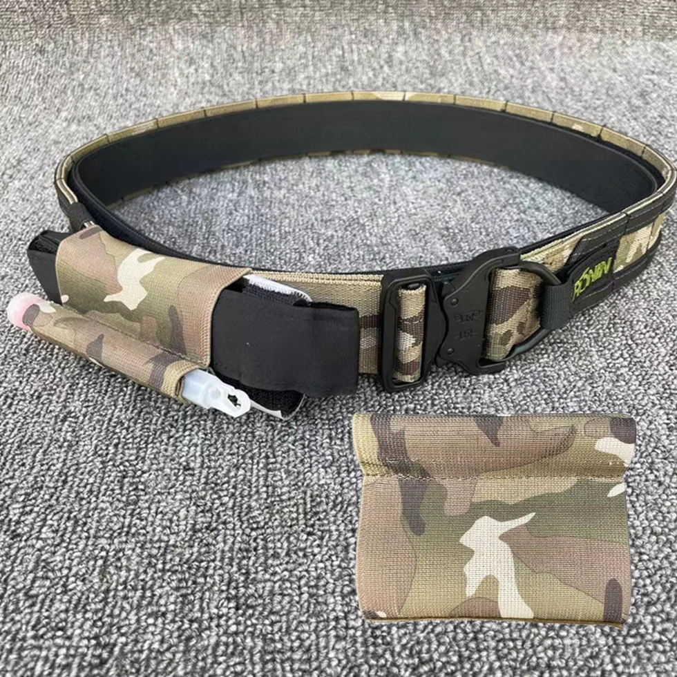 TacticalBeltSpecialElasticTourniquetSet384550MmforThreeWidth
