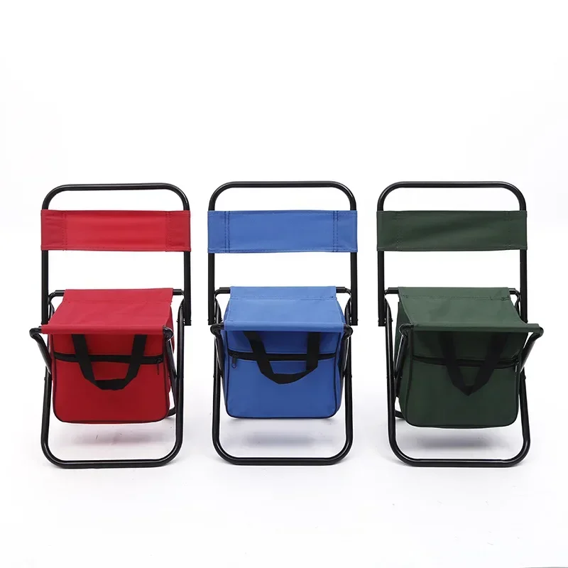 Detachable Portable Folding Chair for Outdoor Camping Beach Fishing Hiking Picnic