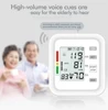 Digital Upper Arm Automatic Blood Pressure Monitor BP Sphygmomanometer Pressure Meter Tonometer for Measuring Arterial Pressure 2