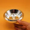 Dimmable LED AR111 Lamp 15W 220V 12V GU10 G53 Base Substitute Halogen Lamps LED Downlight  ES111 Bulbs COB Spotlight Warm White 5