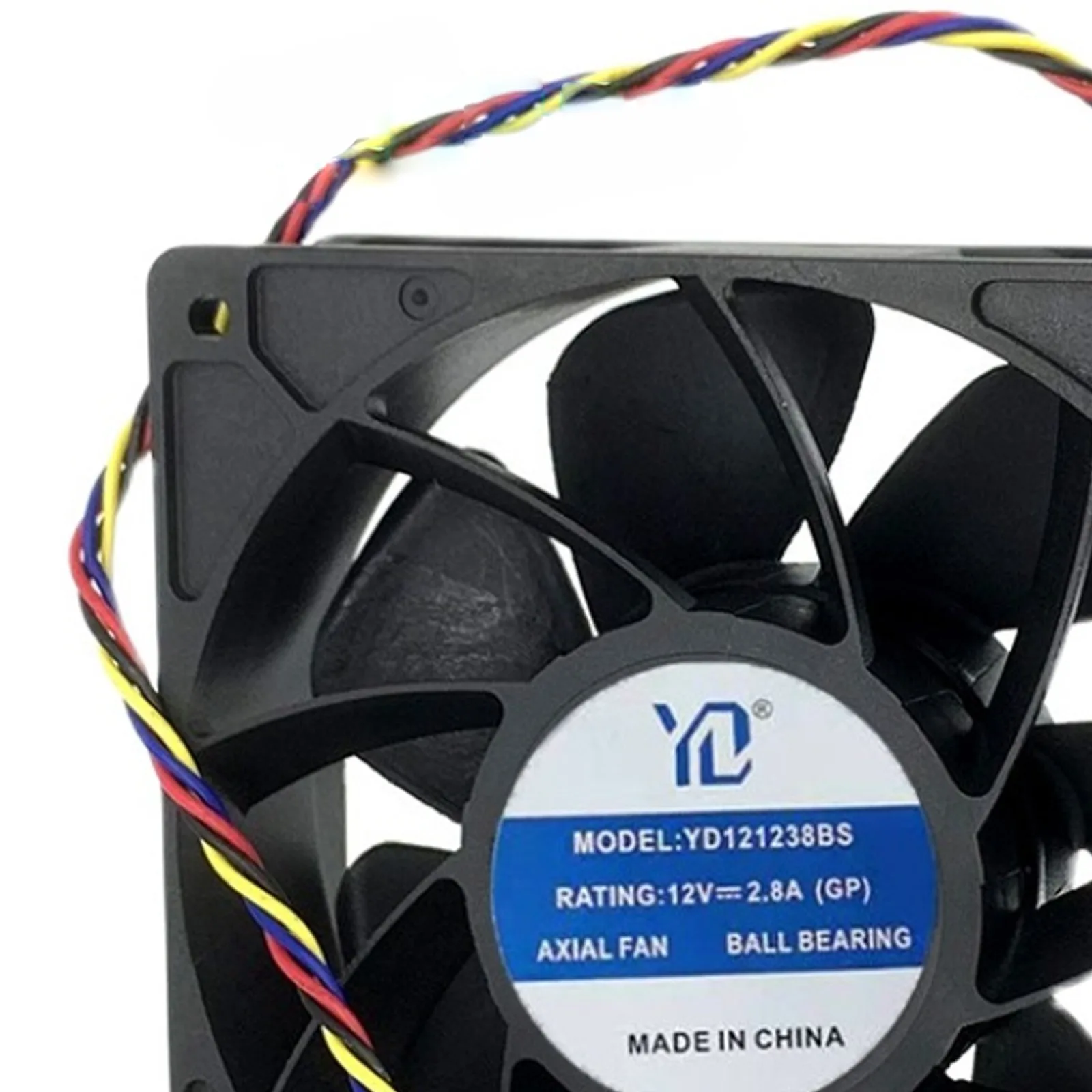 Рисунок 6 - Вентилятор 12 в 7000 об/мин для