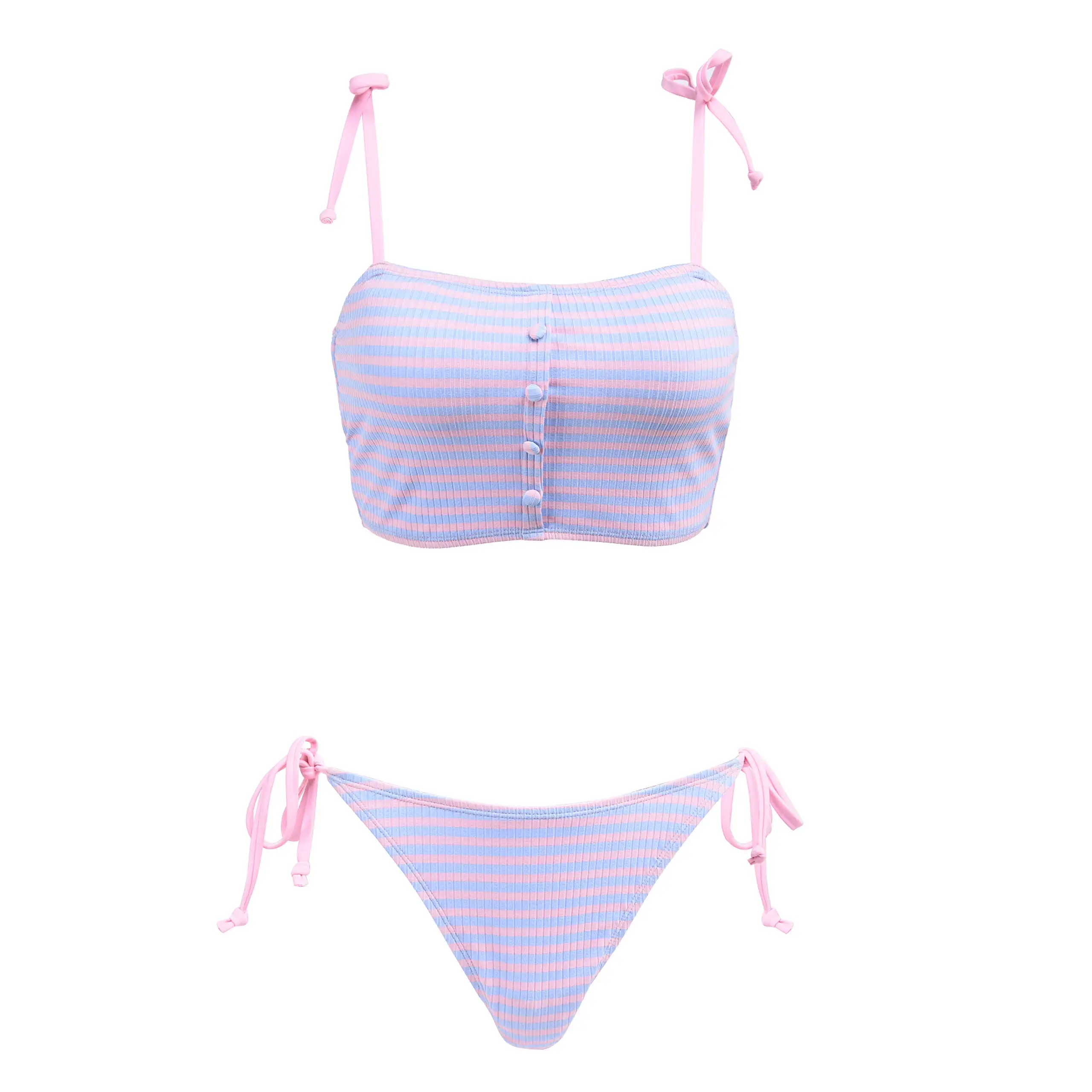 Рисунок 3 - Бикини ASBAYSON, женский купальник,