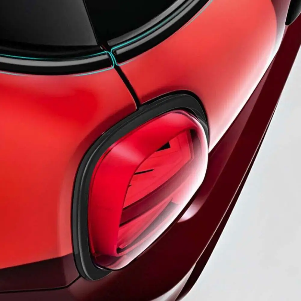 Car Window Trim Film Stickers Door Waistline Decal For Mini One Countryman R56 R55 R50 R52 R53 R60 R57 R6 U9v1 car stickers car door stickers car reflective tape sticker car reflective stickers car headlight stickers carbon fiber car stickers