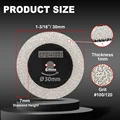 1pc 30mm