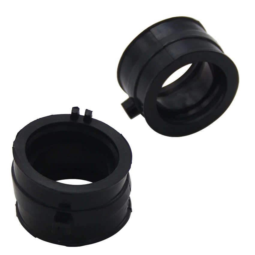 

2шт мотоциклетные карбюраторы интерфейсный коллектор Впускной клей для Honda Steed 400 VRX400T NV400 CJ/CK NV600 VT600C 16211-MR1-690