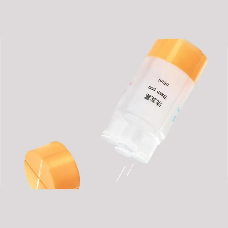 Travel Subpackage Shampoo Lotion Soap Load 4-in-1/3 In 1 60ml Multicolor Preparation Container Travel Bottle Set Portable 6