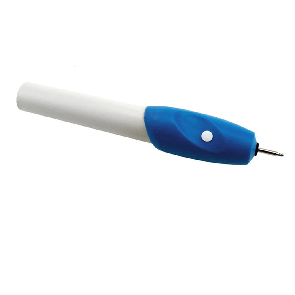 Electric Engraving Pen Portable For Scrapbooking Tools Stationery Diy Engrave Machine Graver Tools Carving