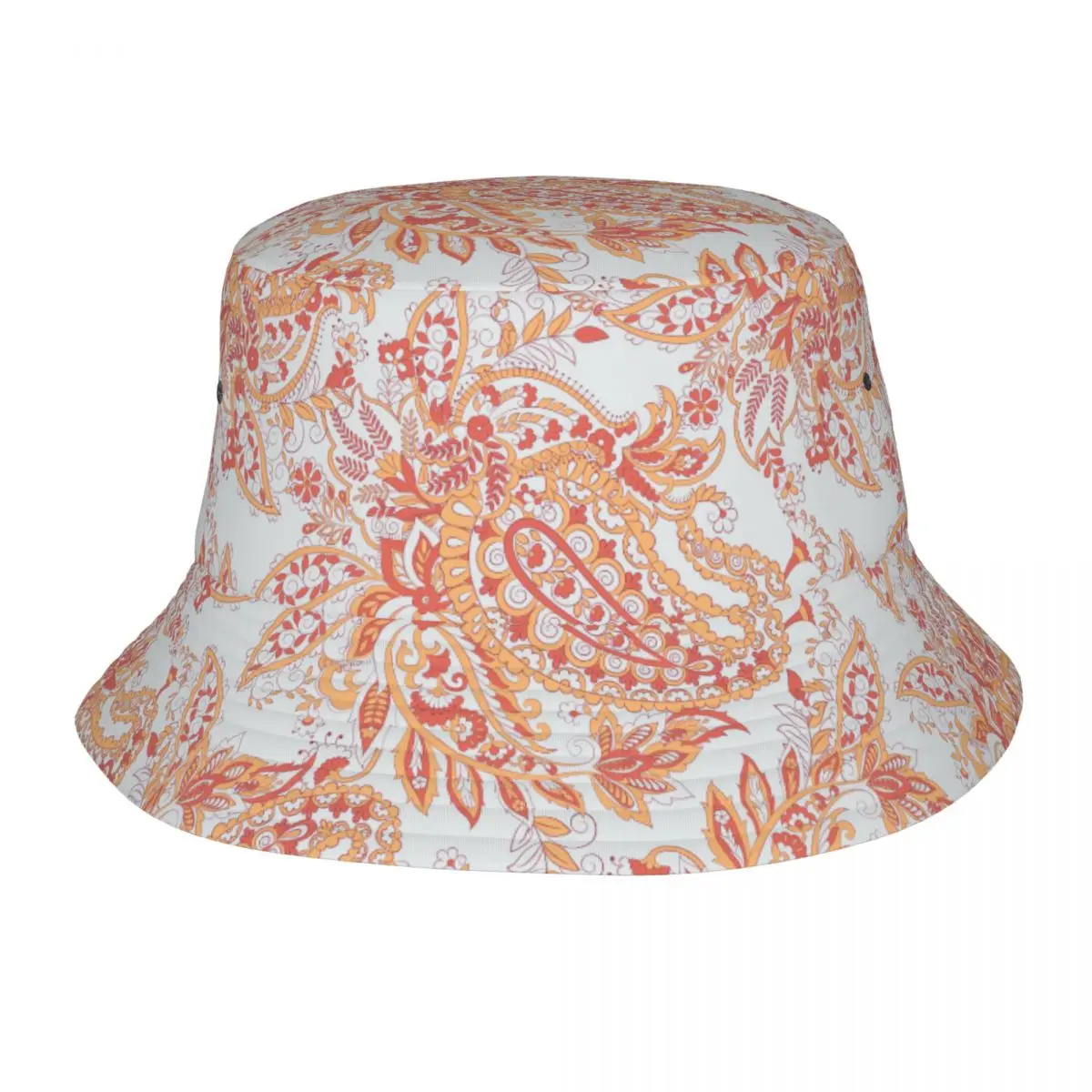 

Paisley Hat Fashion Sun Cap Outdoor Fisherman Hat for Women and Men Teens Beach Caps Fishing Cap