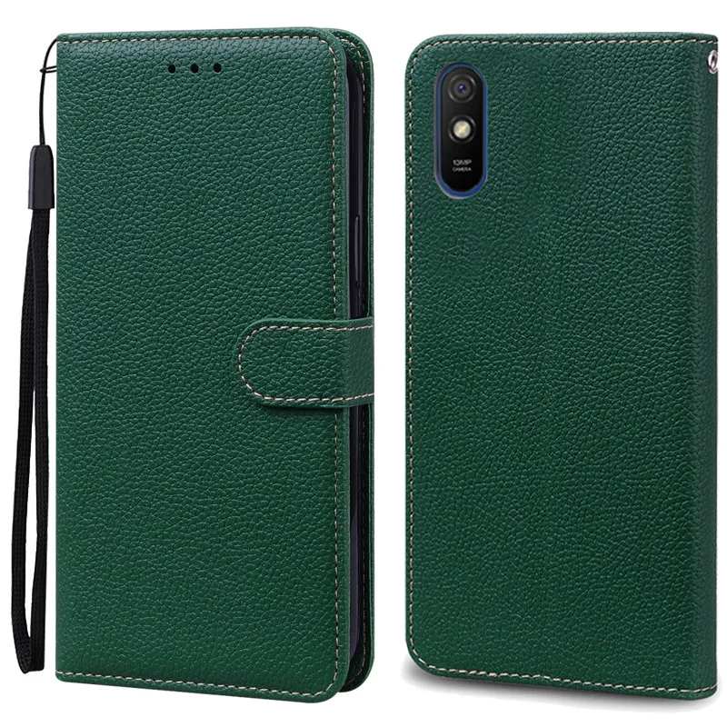 Luxury Wallet Flip Case - Premium Protective Leather Phone Case