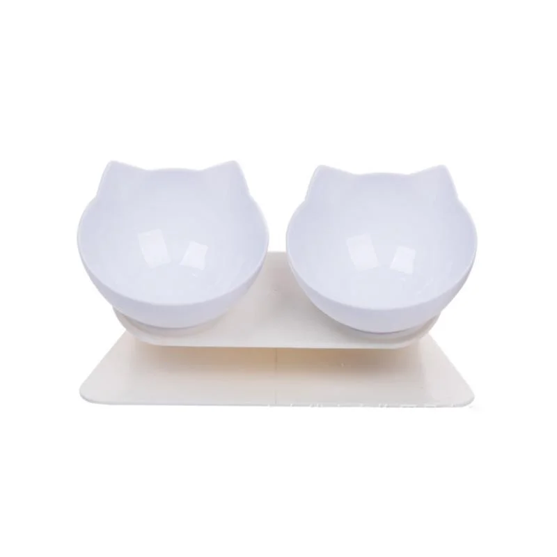 2pcs White Bowls