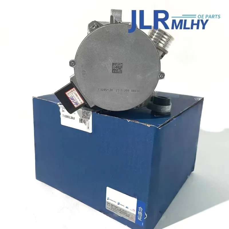 11517586925 Electric Water Pump For BMW E60 N52 E61 E81 E87 E90 E91 X1 X3 X5 335i 325i 330i 525i